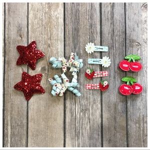 Gymboree Accessories - Hair Accessory Lot Gymboree Accessories - Hair Accessory Lot